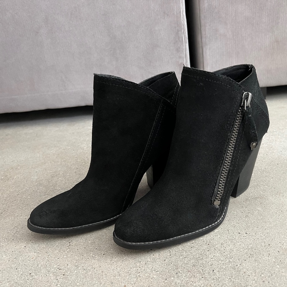 Dolce Vita Suede Bootie
